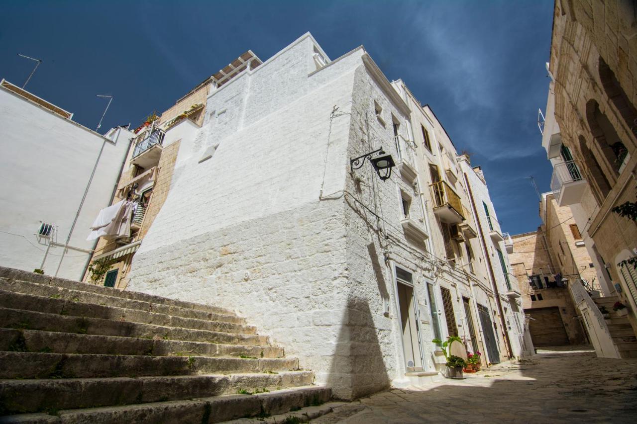 Dimore Del Borgo Antico - Il Sottano 莫诺波利 外观 照片