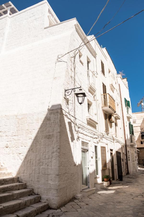 Dimore Del Borgo Antico - Il Sottano 莫诺波利 外观 照片